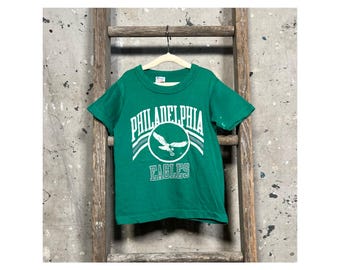 Champion 1970s Philadelphia Eagles Kids T-Shirt