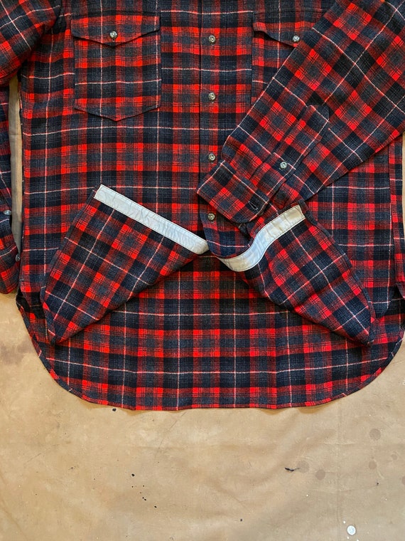 50’s Pendleton wool shirt 50s Pendleton Shirt 100% Virgin Wool - Etsy Canada