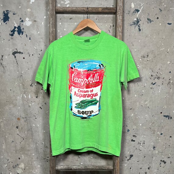 1990s Campbells Soup t-shirt - image 2