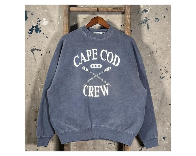 1990s Cape Cod Crewneck Crew