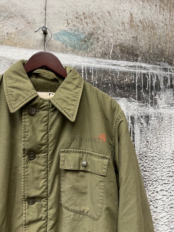 1970s USN A-2 Deck Jacket - image 8