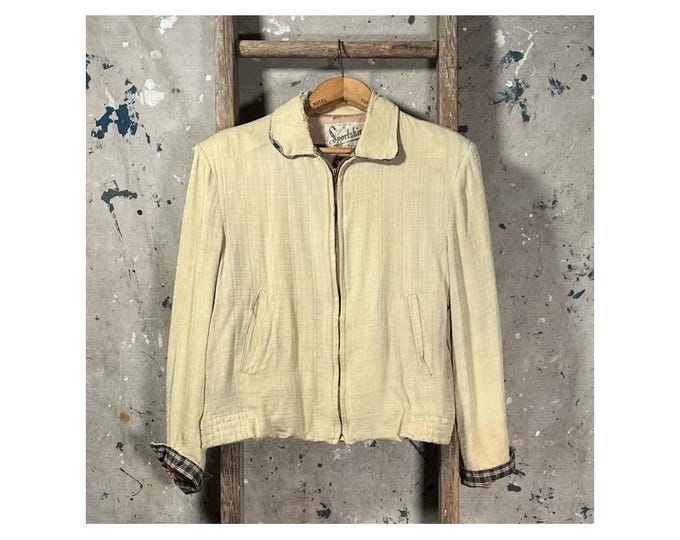 1940s Ricky Jacket