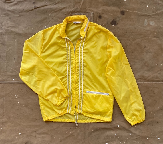 1960s Champion Coaches Jacket USA