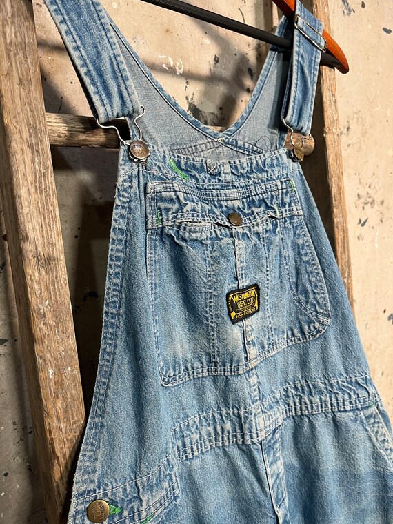 Pantalon Vintage Washington Dee Cee Deadstock - Taille 46x31, Moleskin - Années 40, USA