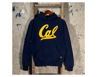 1990s University of California Russell Sweatshirt