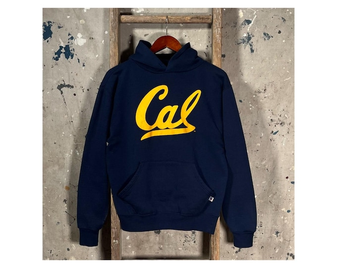 1990s University of California Russell Sweatshirt