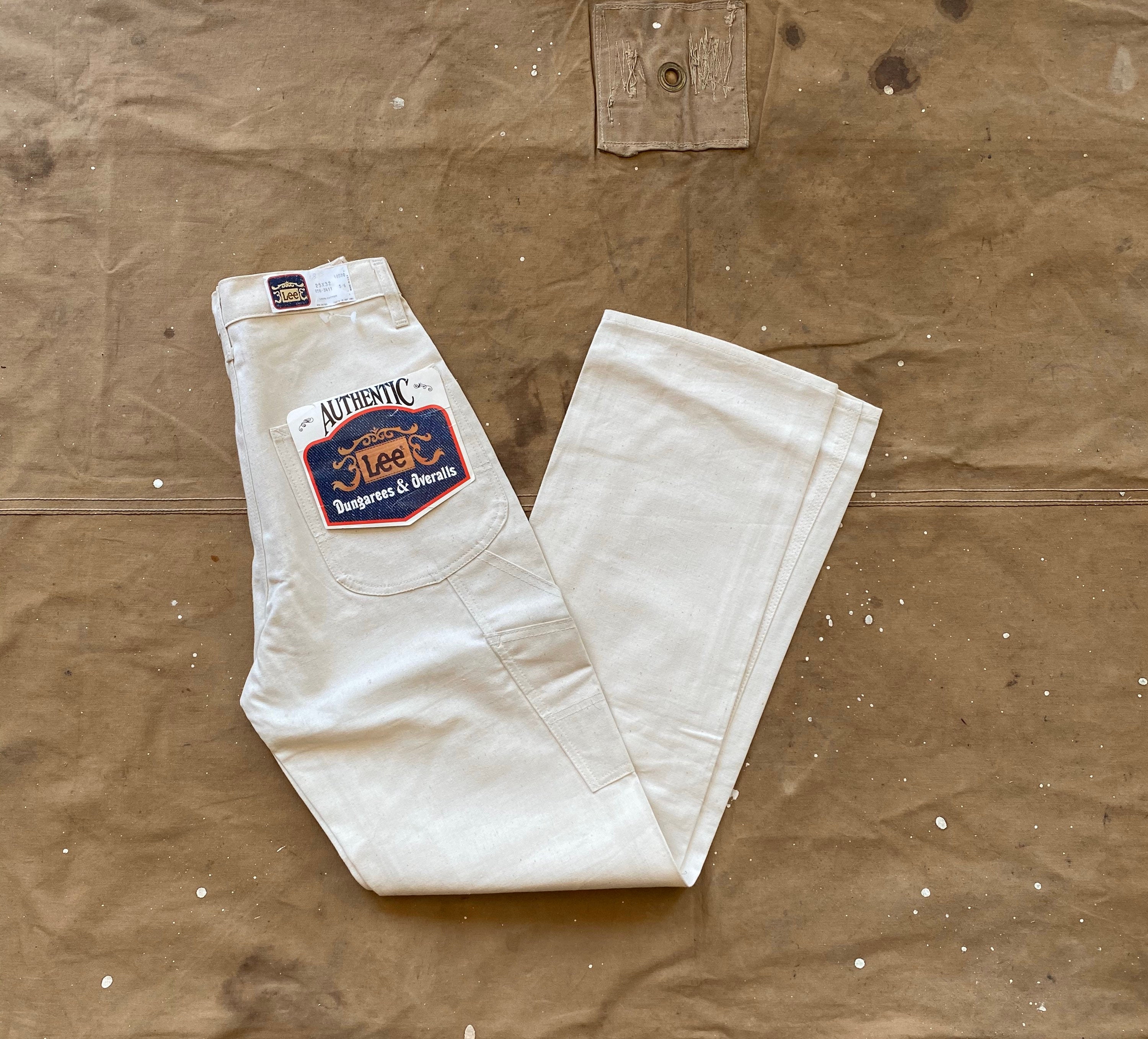Lee store painters pants