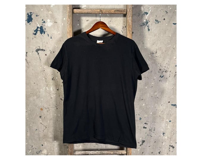 Faded Black Undershirt by CK
