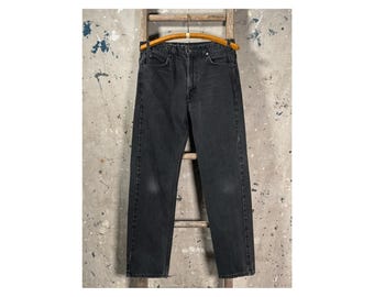 1980s Levi's 505 Jeans Orange Tab  30 waist