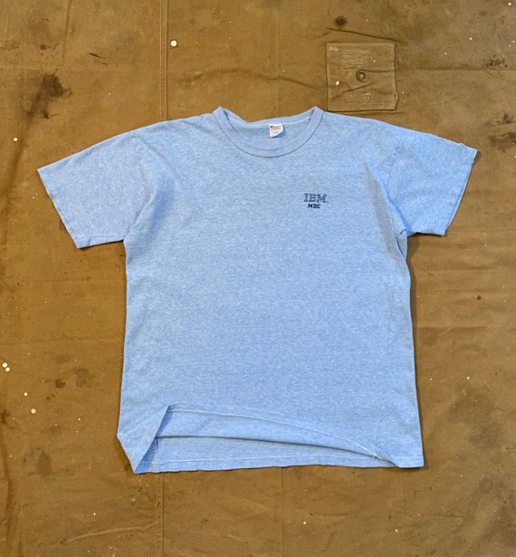 Champion ‘80s IBM T-shirt 88 12 - image 6