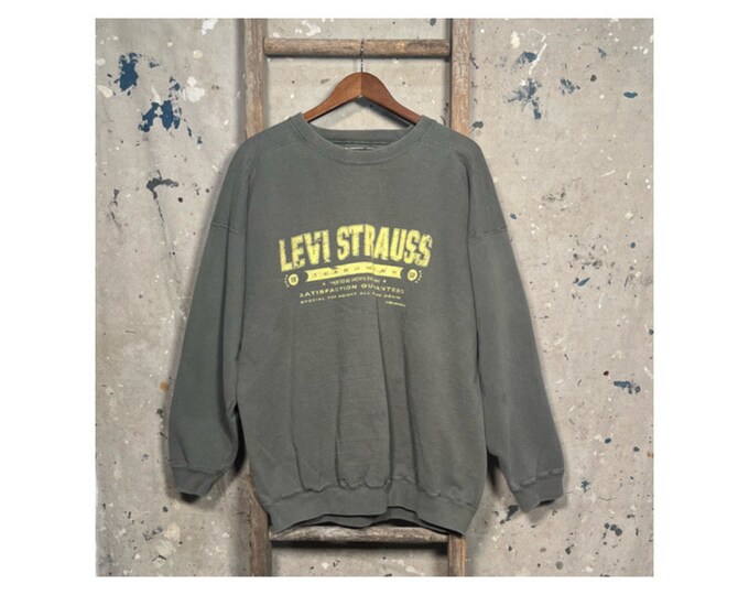 Levi's 1994 Graphic Sweatshirt XXL