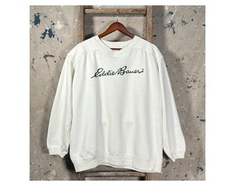 1990s Eddie Bauer Sweatshirt
