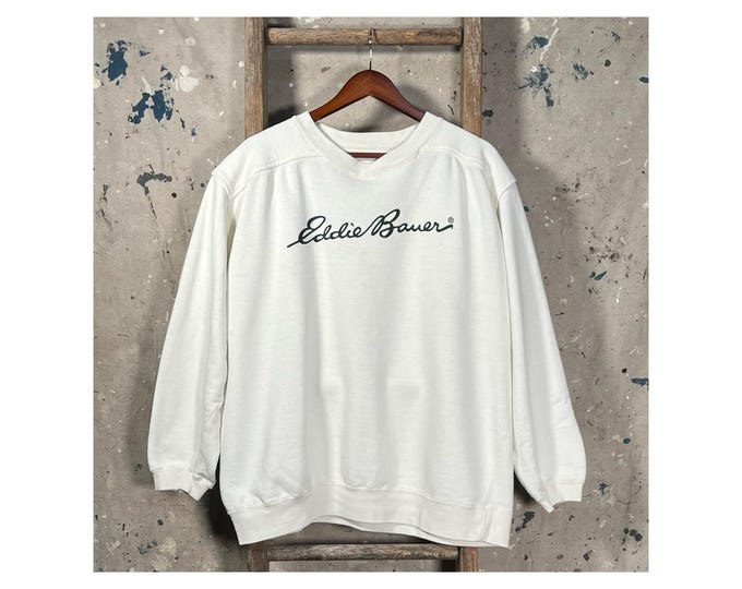 1990s Eddie Bauer Sweatshirt