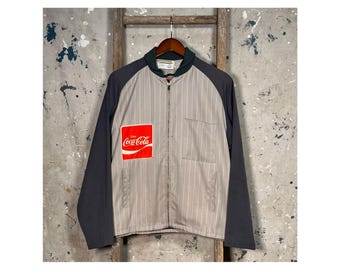 1970's Coca Cola Delivery Jacket