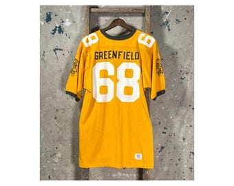 1960s Durene Football Jersey by Champion
