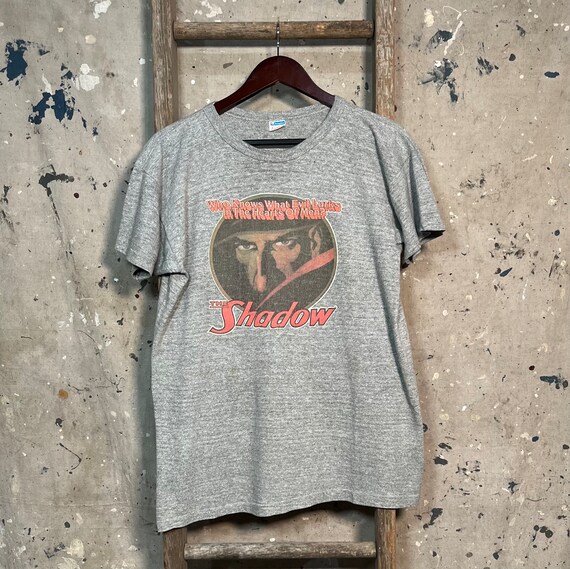 トップス 70s Champion THE SHADOW vintage shirt 70s Champion THE SHADOW vintage shirt