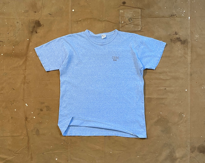 1980s IBM T-shirt 88 12