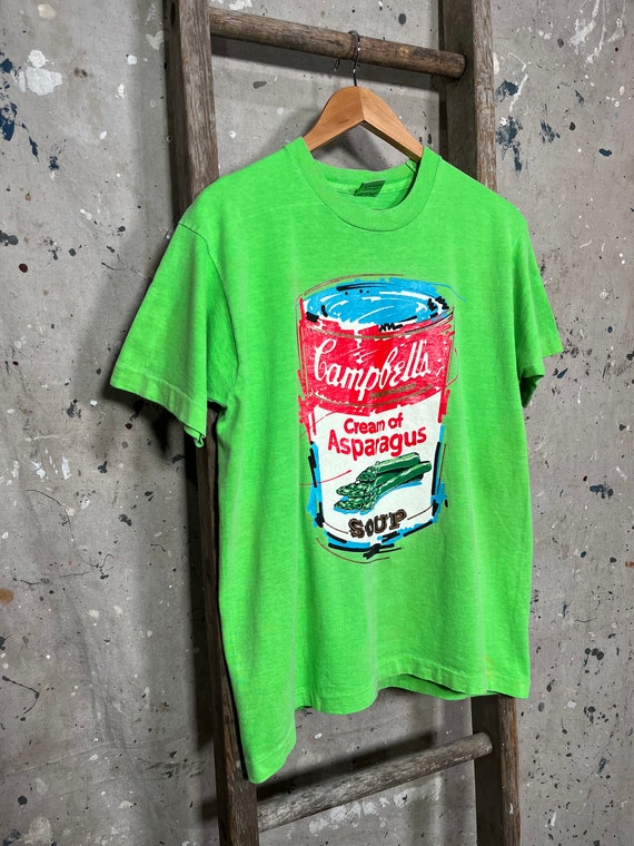 1990s Campbells Soup t-shirt - image 3