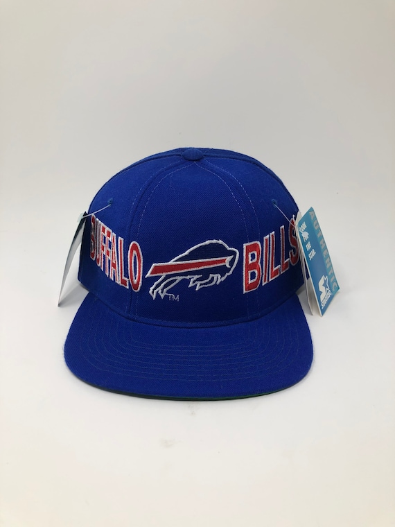 90s Buffalo Bills Starter Hat deadstock*