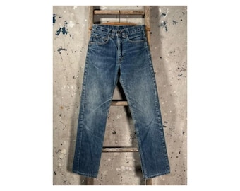 1980s Levi's 505 0217 Jeans