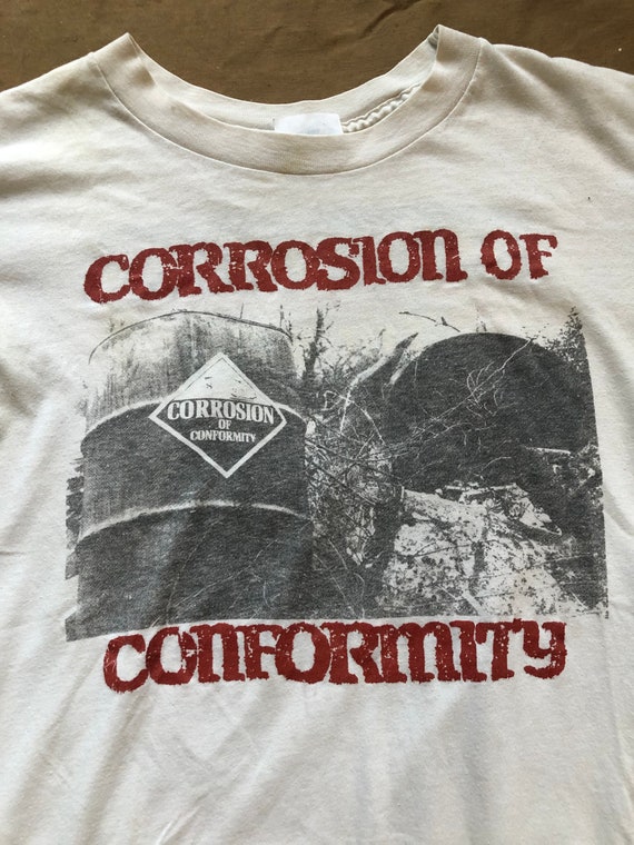 1987 Corrosion of Conformity distressed* - image 2