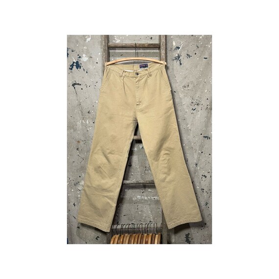 1980s Patagonia Stand up Pants 