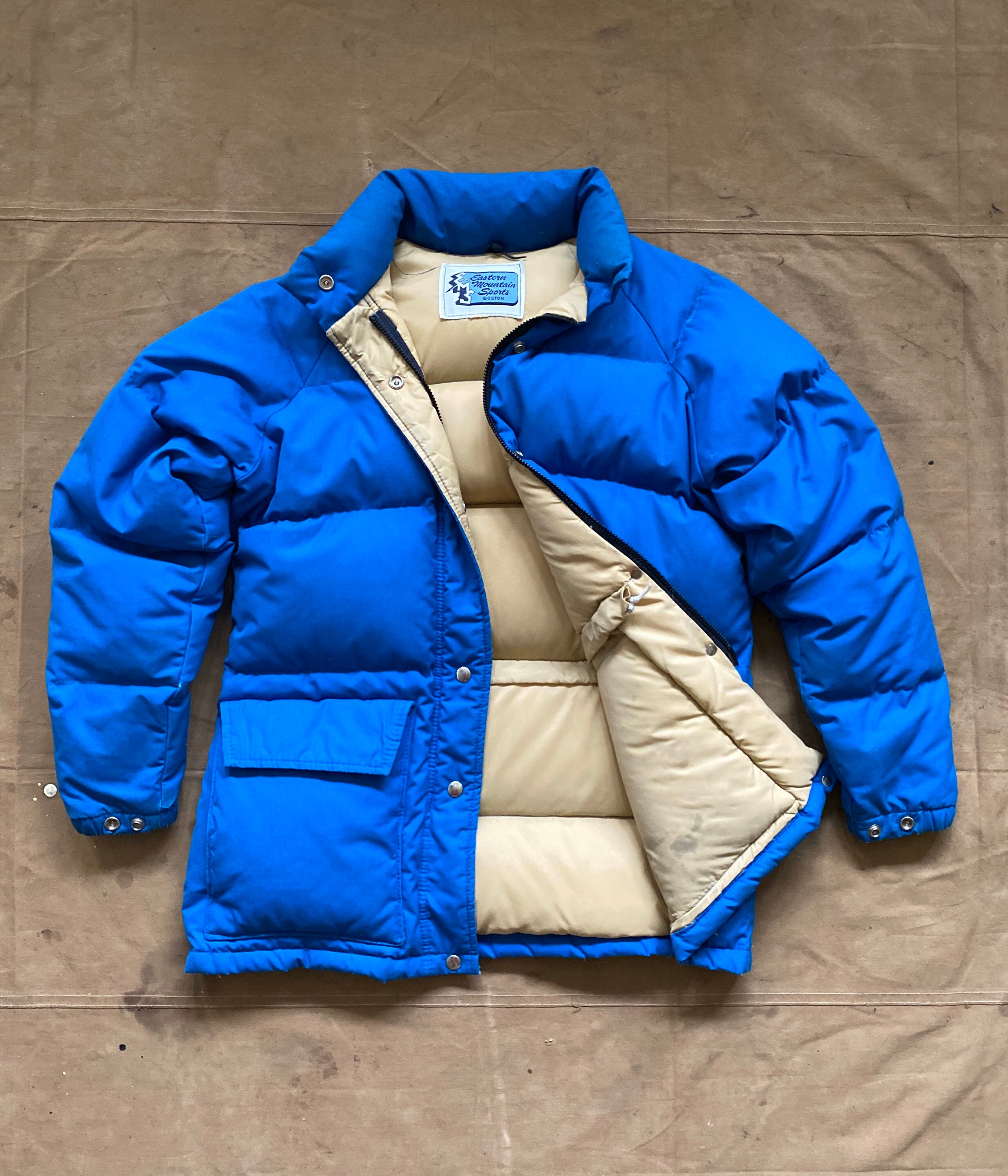 70s EMS Goose Down Jacket 70s EMS Goose Down Jacket