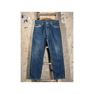 Levis 505 Big E - Etsy