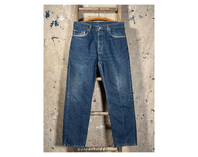 1980s Levi's 505 Jeans 33 Waist