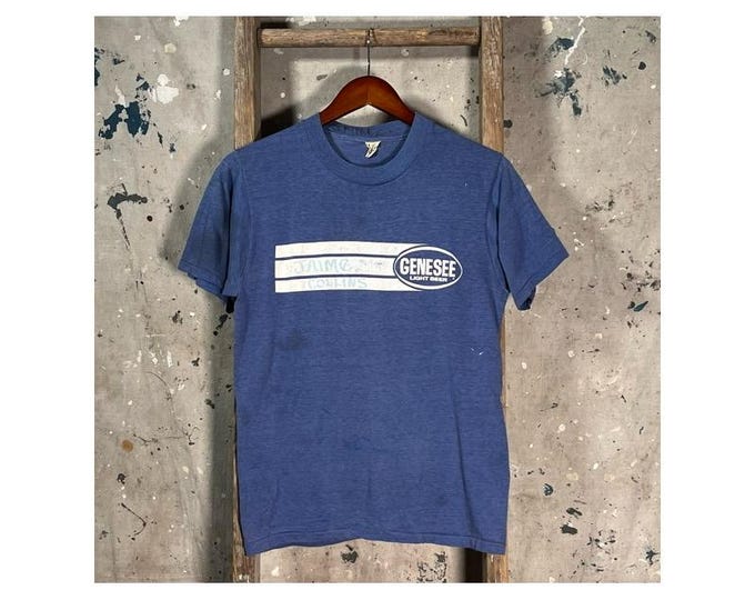 Genesse '70s Beer T-shirt