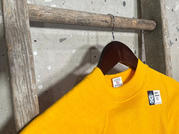 Mayo Spruce '60s Sweatshirt Deadstock - image 3