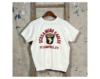US Army '60s Sweatshirt Screaming Eagles