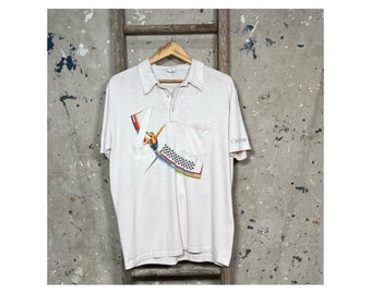 Cali ‘80s Surf Shirt
