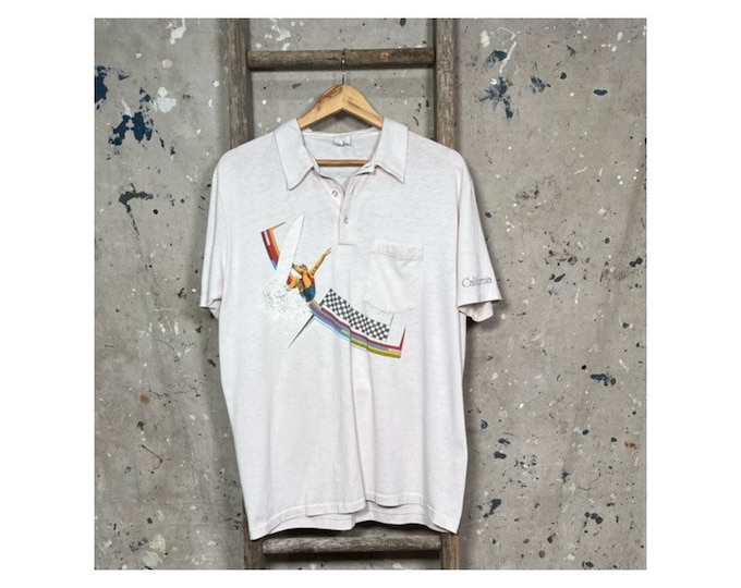 Cali ‘80s Surf Shirt