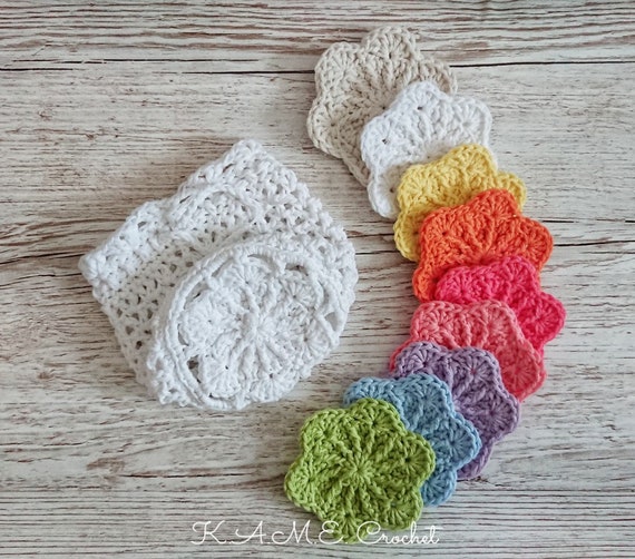 crochet laundry bag pattern