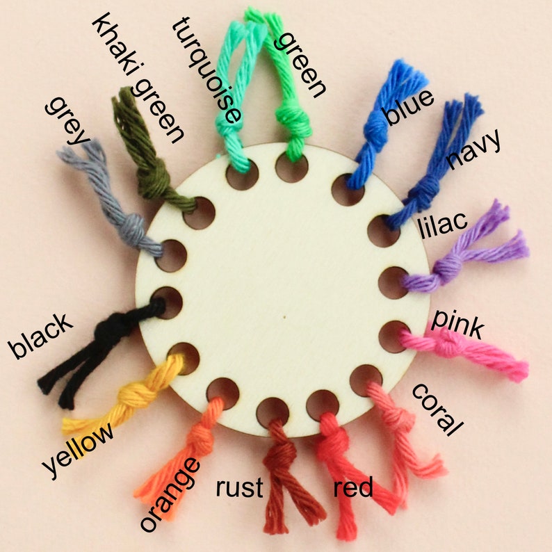 Be Kind Beginners Embroidery Cross Stitch Kit