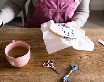 ミッフィーのクロスステッチ - Etsy 日本