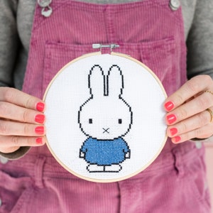 Miffy Cross Stitch