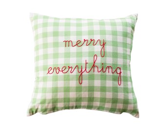 Merry Everything Cushion Kit