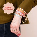 Friendship Bracelet Patterns