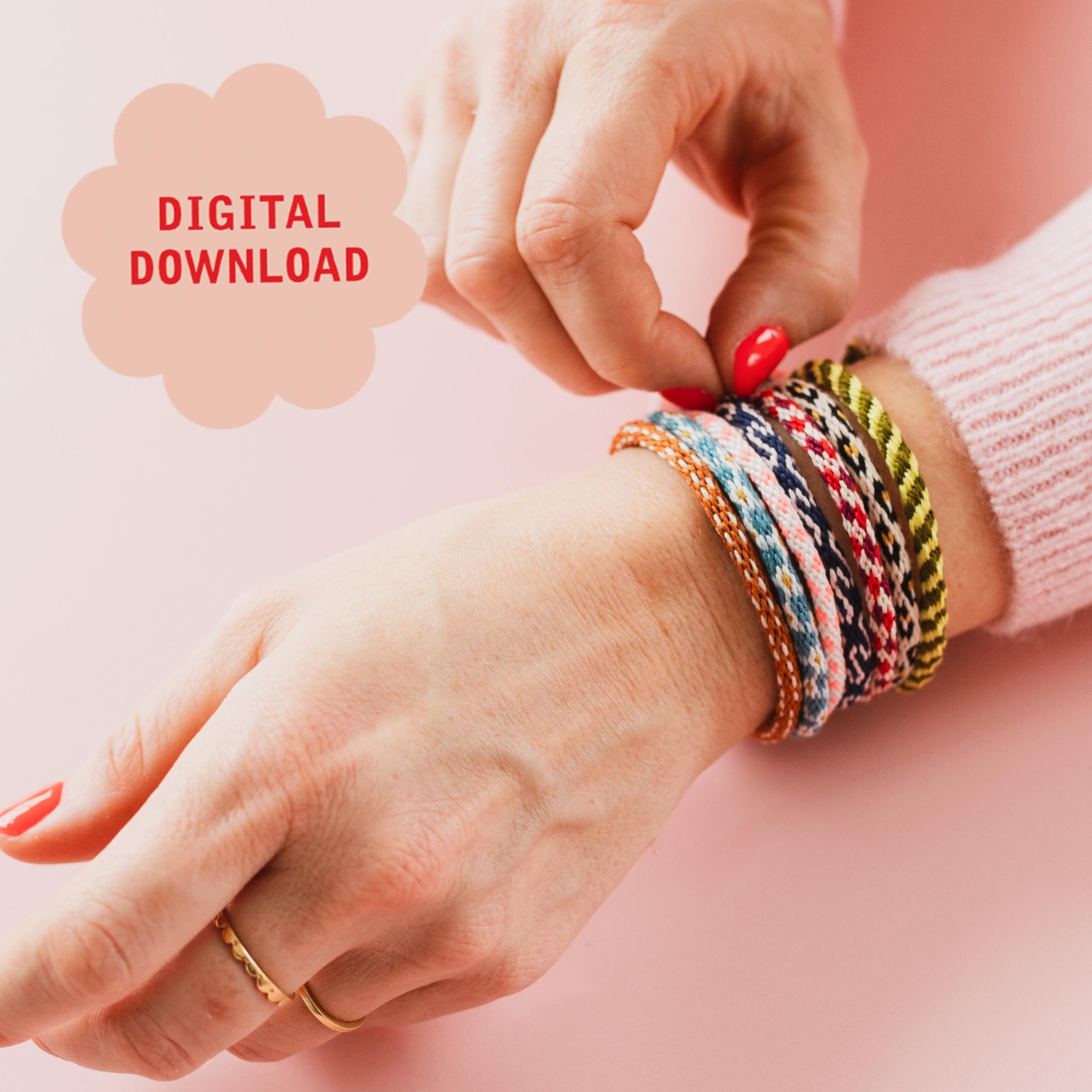 Fichier STL Gratuit Disque Kumihimo - Avec Tutoriel Pour Débutants