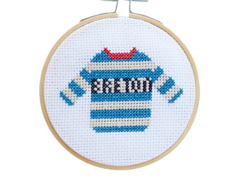 Breton Cross Stitch Kit