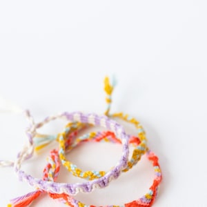 Friendship Bracelet Kit image 5