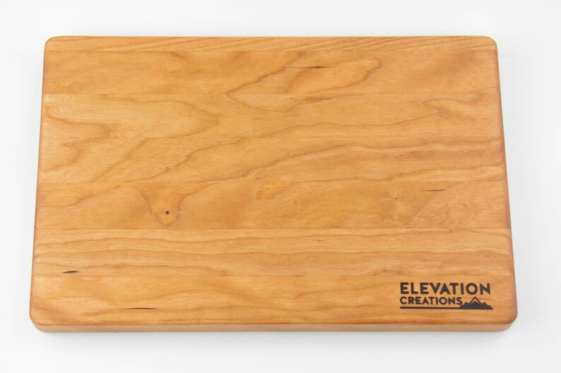 Custom Cutting Board Engagement Personalized Kitchen Wedding Gift Realtor Gifts Kitchen Gift Handmade Monnogrammed Cutting Board