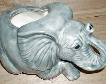 DONKEY and ELEPHANT Candy dish