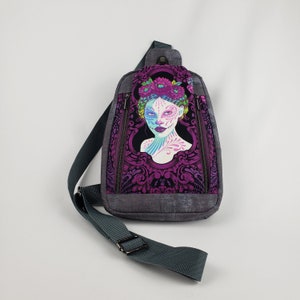 Bolso honda De La Luna