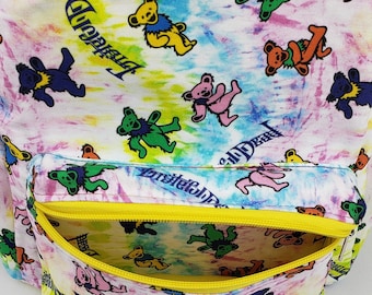 Dancing Bears Mini Backpack