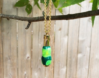 Aromatherapy Necklace