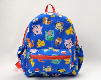 Pokémon Mini Backpack