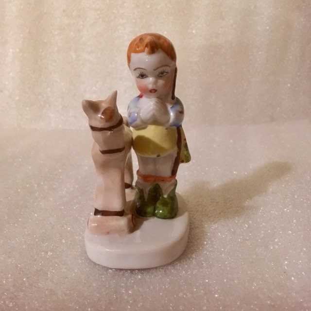 Japan Horse Figurine - Etsy